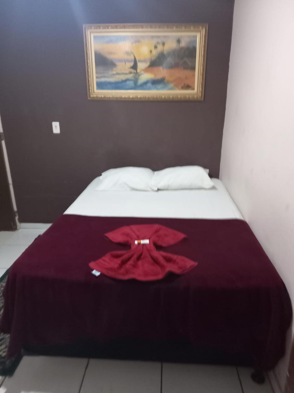 Hotel Pousada Viver Capsula Bauru Zimmer foto